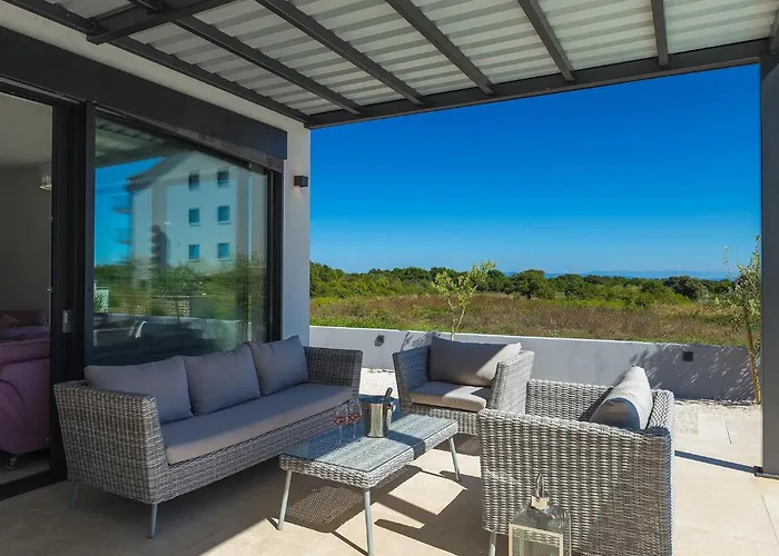 Sunshine Tea Holiday home Pula